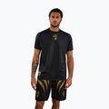 Мъжка тениска Venum x Mike Tyson Tiger Dry Tech black/gold
