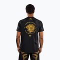 Мъжка тениска Venum x Mike Tyson Tiger Dry Tech black/gold 3