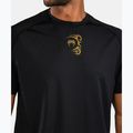 Мъжка тениска Venum x Mike Tyson Tiger Dry Tech black/gold 5