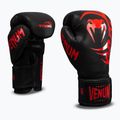 Боксови ръкавици Venum Mike Tyson Replica Boxing black/red