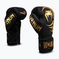 Боксови ръкавици Venum Mike Tyson Replica Boxing black/gold 2