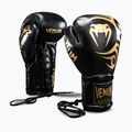 Боксови ръкавици Venum Giant 2.0 Mike Tyson Pro Boxing black/gold 2