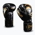 Боксови ръкавици Venum Giant 2.0 Mike Tyson Pro Boxing black/gold 2