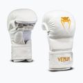 Ръкавици за спаринг Venum Contender 1.5 XT 3D Sparring white/gold