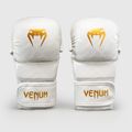 Ръкавици за спаринг Venum Contender 1.5 XT 3D Sparring white/gold 2