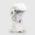 Ръкавици за спаринг Venum Contender 1.5 XT 3D Sparring white/gold 3