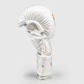 Ръкавици за спаринг Venum Contender 1.5 XT 3D Sparring white/gold 4