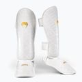Протектори за пищял Venum Contender 1.5 XT 3D Shin white/gold