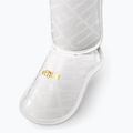Протектори за пищял Venum Contender 1.5 XT 3D Shin white/gold 2