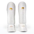 Протектори за пищял Venum Contender 1.5 XT 3D Shin white/gold 4