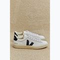 Дамски обувки VEJA Campo Leather extra white/black 8