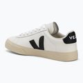 Дамски обувки VEJA Campo Leather extra white/black 3