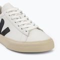 Дамски обувки VEJA Campo Leather extra white/black 7