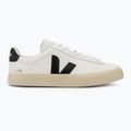 Мъжки обувки VEJA Campo Leather extra white/black 2