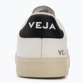 Мъжки обувки VEJA Campo Leather extra white/black 6