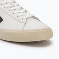 Мъжки обувки VEJA Campo Leather extra white/black 7