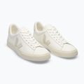 Дамски обувки VEJA Campo Leather extra white/natural suede 8