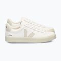 Дамски обувки VEJA Campo Leather extra white/natural suede 9
