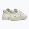 Дамски обувки VEJA Campo Leather extra white/natural suede 10