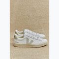 Дамски обувки VEJA Campo Leather extra white/natural suede 11