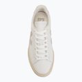 Дамски обувки VEJA Campo Leather extra white/natural suede 5