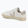 Мъжки обувки VEJA Campo Leather extra white/natural suede 3