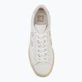 Мъжки обувки VEJA Campo Leather extra white/natural suede 5