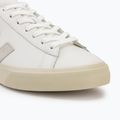 Мъжки обувки VEJA Campo Leather extra white/natural suede 7