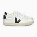 Дамски обувки VEJA Esplar Logo Leather extra white/black 2