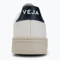 Мъжки обувки VEJA V-12 Leather white/marsala/nautico 6