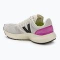 VEJA Marlin V-Knit дамски обувки за бягане chalk/black/ultraviolet 3