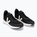 Обувки за бягане VEJA Impala black/cream 8