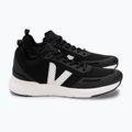 Обувки за бягане VEJA Impala black/cream 10