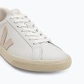 Дамски обувки VEJA Esplar Logo Leather white/sable 7
