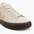 Мъжки обувки VEJA V-12 Leather white/natural 7