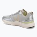 Дамски обувки VEJA Impala light grey/pierre/silver 3