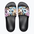 Дамски джапанки ROXY Slippy II 2021 black multi 4