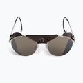 Слънчеви очила за жени ROXY Blizzard 2021 shiny silver/brown leather 3