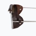 Слънчеви очила за жени ROXY Blizzard 2021 shiny silver/brown leather 5