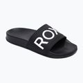 Дамски чехли ROXY Slippy II green black fg 8