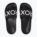 Дамски чехли ROXY Slippy II green black fg 10