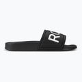 Дамски чехли ROXY Slippy II green black fg 2