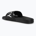 Дамски чехли ROXY Slippy II green black fg 3