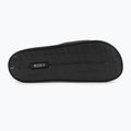 Дамски чехли ROXY Slippy II green black fg 4