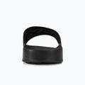 Дамски чехли ROXY Slippy II green black fg 6