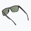 Quiksilver Charger Поляризирани плаващи слънчеви очила черни EQYEY03113 2