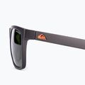 Quiksilver Charger Поляризирани плаващи слънчеви очила черни EQYEY03113 3