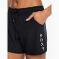 Дамски къси панталони за плуване ROXY Classics 5" антрацит 6