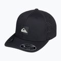 Мъжка бейзболна шапка Quiksilver Adapted black
