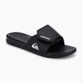 Мъжки джапанки Quiksilver Bright Coast Adjust black/white/black